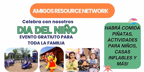 Celebraci\u00f3n del D\u00eda del Ni\u00f1o 