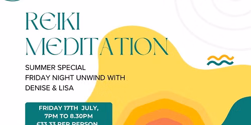 Summer Special- Friday Night Unwind 