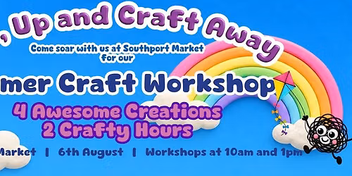 Up,Up and Craft Away