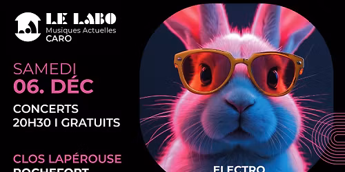 ELECTRO LAB\u2019 #4 - gratuit