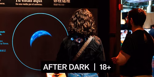 After Dark: Pale Blue Dot