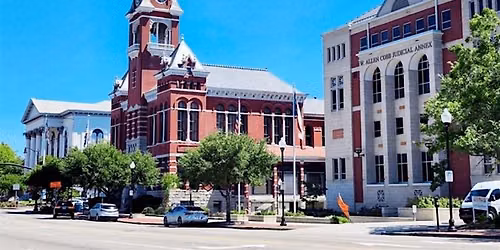 Wilmington Delaware Downtown Mystery