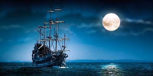 Annual PIRATE SHIP PARTY: SF Halloween Cruise
