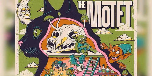 The Motet (2 Nights) 