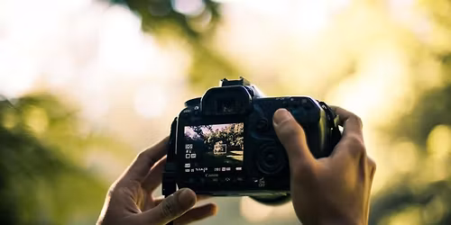 Beginner's Photography Class I