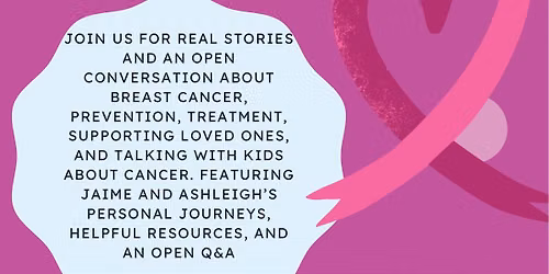 Beyond the Pink Ribbon 