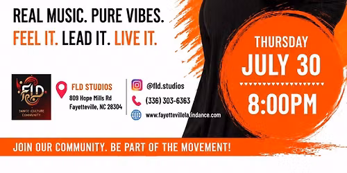 Urban Kiz Dance Class