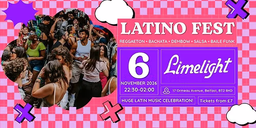 Latino Fest Belfast