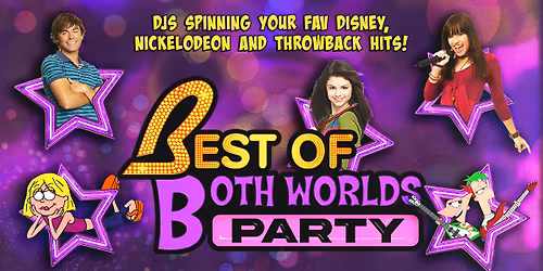 Best of Both Worlds Party - Belfast