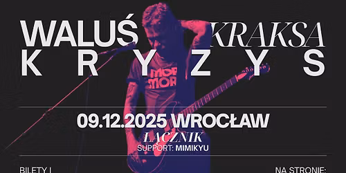 Walu\u015bKraksaKryzys \u2022 Wroc\u0142aw