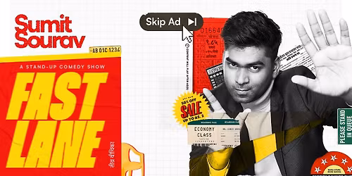 Fast Lane ft. Sumit Sourav