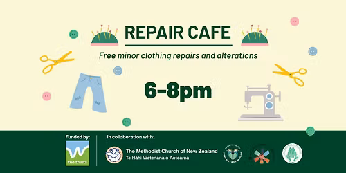 Waterview Sewing Repair Cafe