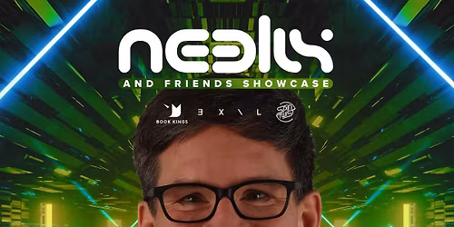 NEELIX & Friends Showcase 2026 @ Club Exil