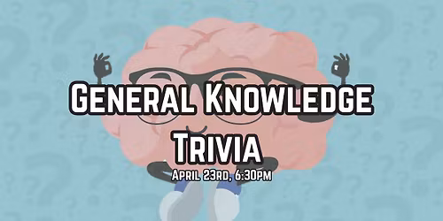 General Knowledge Trivia