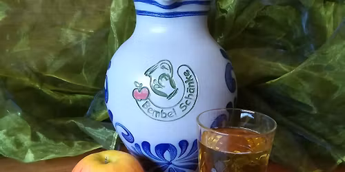 Er\u00f6ffnung Bembel Sch\u00e4nke