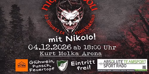 KRAMPUSSHOW (mit Nikolo!)