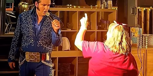 2026 DINNER CLUB - ELVIS TRIBUTE