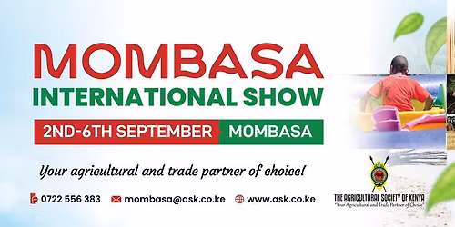 2026 MOMBASA INTERNATIONAL SHOW