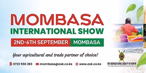 2026 MOMBASA INTERNATIONAL SHOW