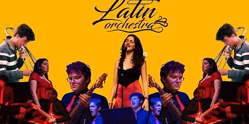 Daytime Concert with Exeter Latin Orchestra