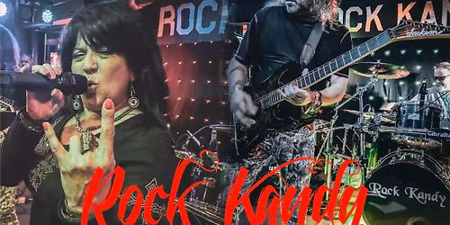 Rock Kandy Halloween Party @ The Landing Slidell