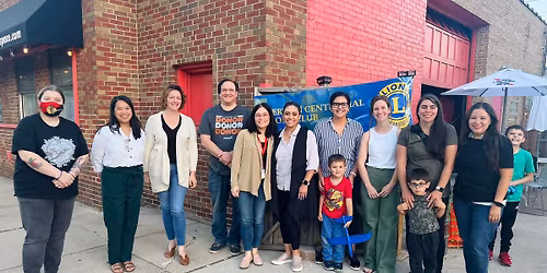 Berwyn Lions Club Meal Kit Drive!