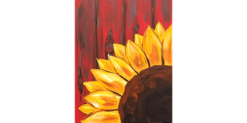 Barnside Blossom - Paint and Sip in Tyler | Classpop!\u2122