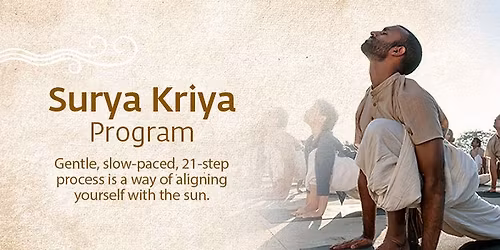 Surya Kriya