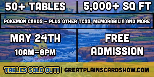 Great Plains Cards & Collectibles