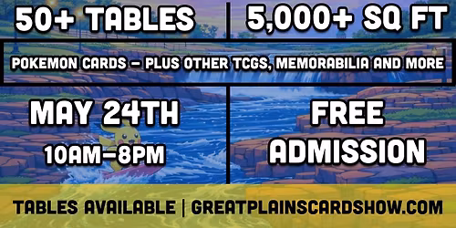 Great Plains Cards & Collectibles