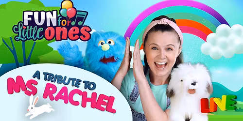 Fun For Little Ones - A Tribute to Ms Rachel