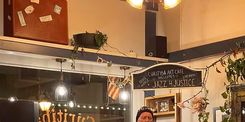 Ralph Gordon @ Curitiba Art Caf\u00e9