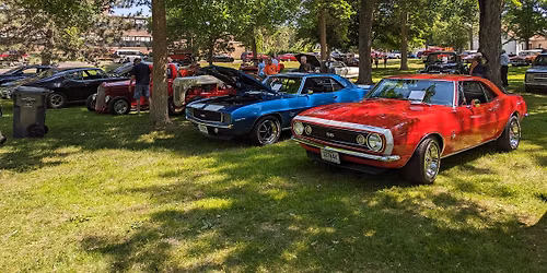 \ud83d\ude99 FREE Roll-In Car Show