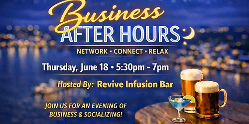June | Business After Hours