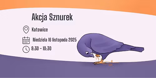 Akcja Sznurek Katowice