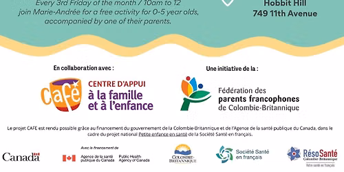 Les petits matins \u00e0 Castlegar