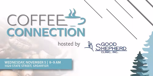 November Coffee Connection