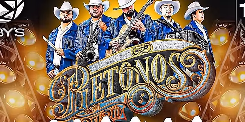 RETO\u00d1OS DEL RIO, CONJUNTO AZABACHE & MAS