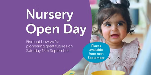 John Radcliffe Nursery Open Day