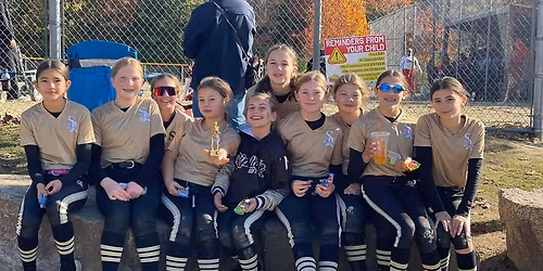 Fundraiser: 12U Riptide White Softball Team 