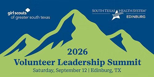 2026 Volunteer Leadership Summit