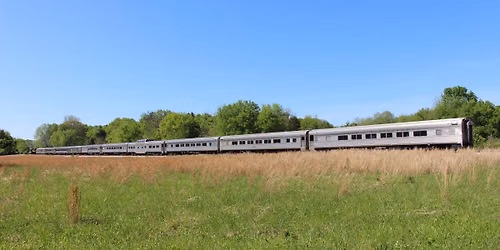 Murder Mystery Excursion Train with Live Music!