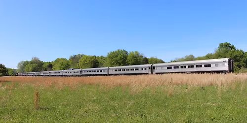 Murder Mystery Excursion Train 