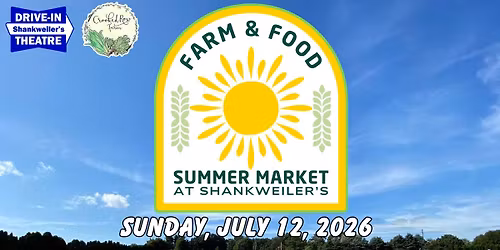 Farm & Food Summer Market at Shankweiler's