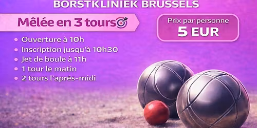 A Day Full Of Power - P\u00e9tanque 