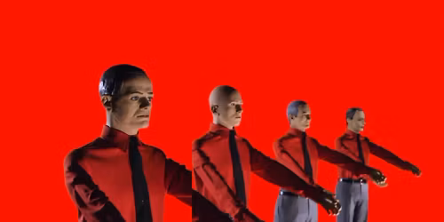 Kraftwerk in Bochum