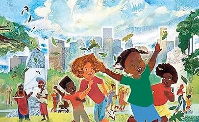 Story time with Author Tonya Duncan Ellis