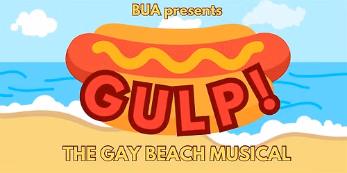 GULP! The Gay Beach Musical