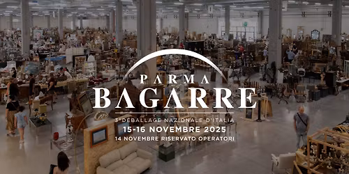 Parma Bagarre - 3\u00b0 D\u00e9ballage nazionale d'Italia