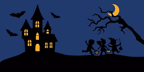Haunted House & Trick-Or-Treat